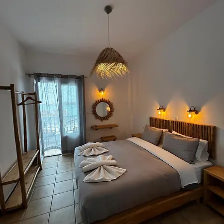شقة فندقية Livadia A