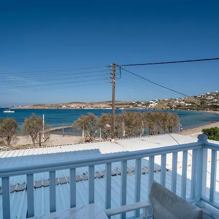Aparthotel Livadia A Parikia (Paros)