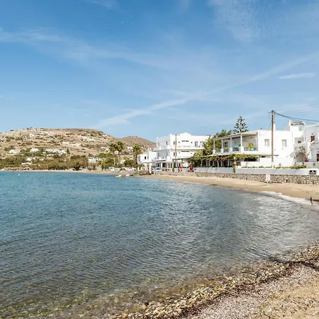 Livadia A Parikia (Paros)