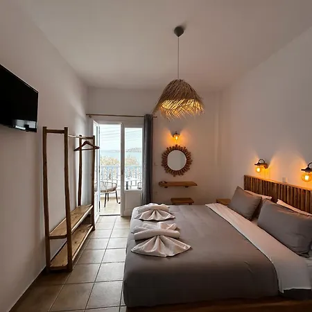 Livadia A Aparthotel Parikia (Paros)