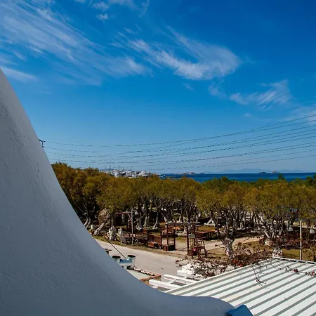 Livadia A Parikia (Paros)
