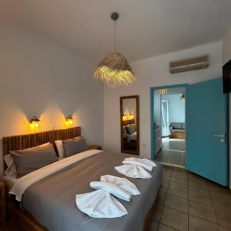 Livadia A Aparthotel Parikia (Paros)