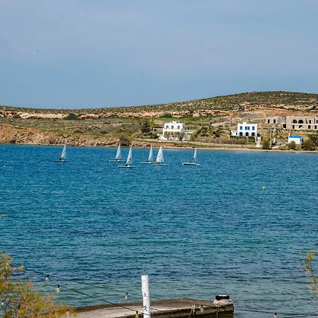 Livadia A 3* Parikia (Paros)